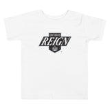 Ontario Reign Toddler Primary Logo Short Sleeve T-Shirt