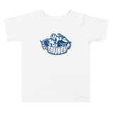 Syracuse Crunch Primary Logo Toddler Short Sleeve T-Shirt