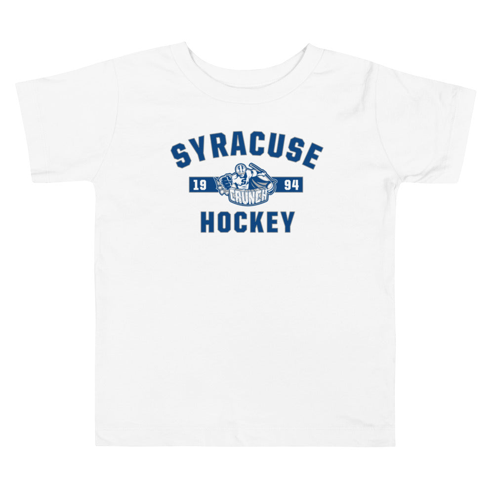 Syracuse Crunch Established Toddler Short Sleeve T-Shirt