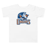 Bakersfield Condors Primary Logo Toddler Short Sleeve T-Shirt