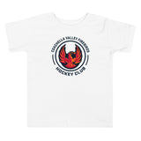 Coachella Valley Firebirds Faceoff Toddler Short Sleve T-shirt