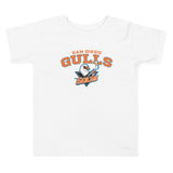 San Diego Gulls Arch Toddler Short Sleeve T-Shirt