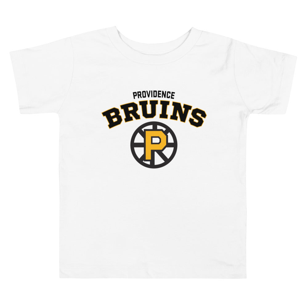 Providence Bruins Arch Toddler Short Sleeve T-Shirt