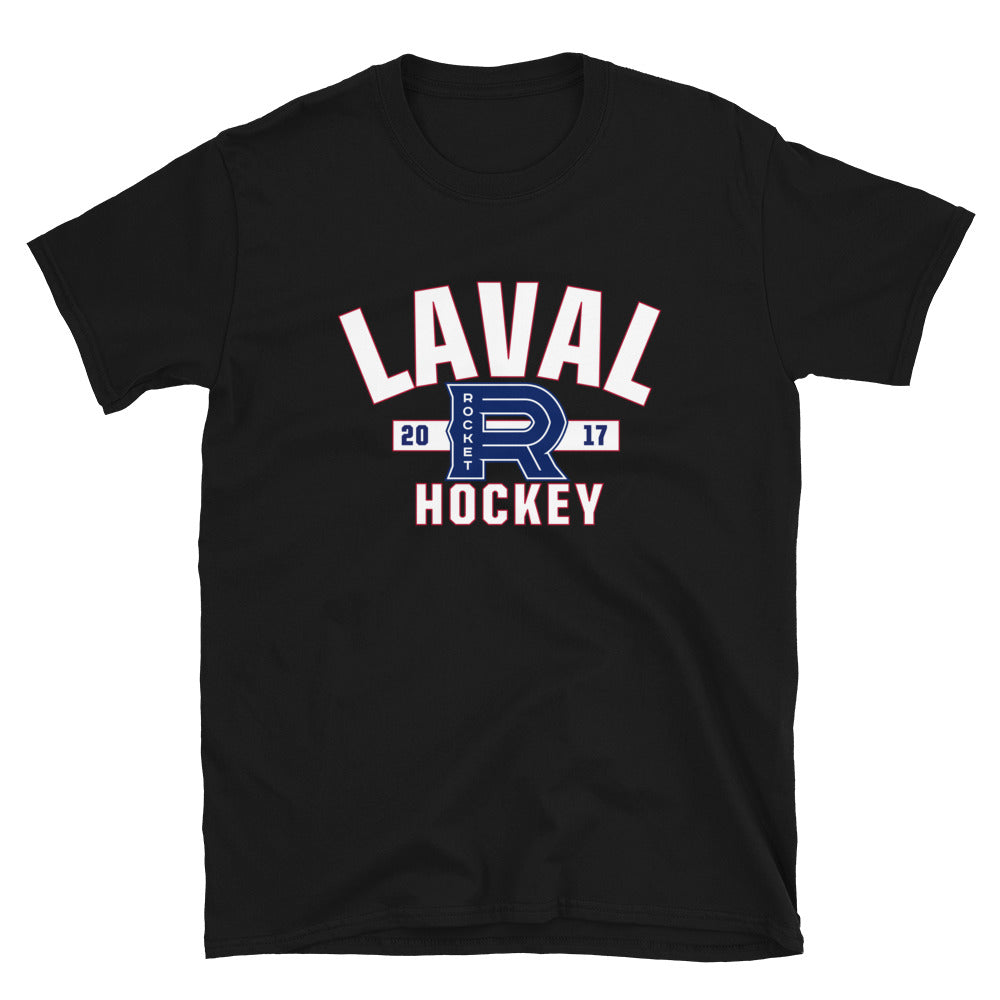 Laval Rocket Adult Established Short Sleeve T-Shirt