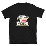 Colorado Eagles Adult Primary Logo Short Sleeve T-Shirt