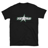 Texas Stars Adult Primary Logo Short Sleeve T-Shirt