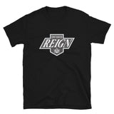 Ontario Reign Adult Primary Logo Short Sleeve T-Shirt