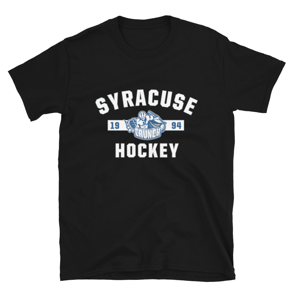 Syracuse Crunch Adult Established Short Sleeve T-Shirt