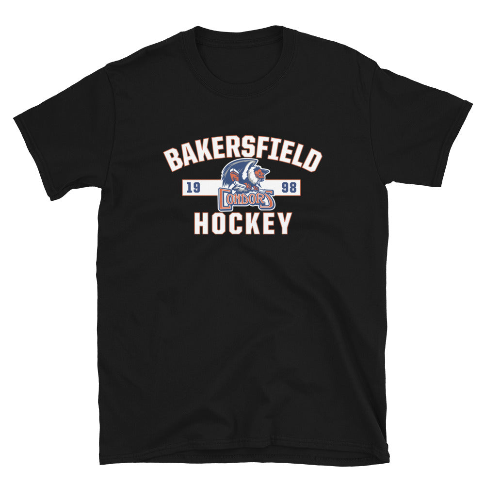 Bakersfield Condors Adult Established Short Sleeve T-Shirt