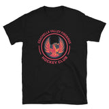 Coachella Valley Firebirds Adult Faceoff Short Sleeve T-Shirt