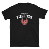 Coachella Valley Firebirds Adult Arch Short Sleeve T-Shirt