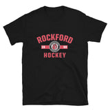 Rockford IceHogs Adult Established Short Sleeve T-Shirt
