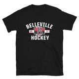 Belleville Senators Adult Established Short Sleeve T-Shirt