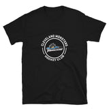 Cleveland Monsters Adult Faceoff Short Sleeve T-Shirt