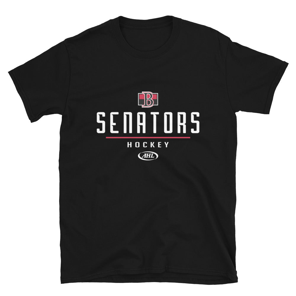 Belleville Senators Adult Contender Short-Sleeve T-Shirt