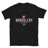 Calgary Wranglers Adult Contender Short-Sleeve T-Shirt