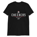 Charlotte Checkers Adult Contender Short-Sleeve T-Shirt