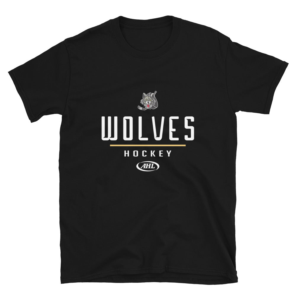 Chicago Wolves Adult Contender Short-Sleeve T-Shirt