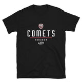Utica Comets Adult Contender Short-Sleeve T-Shirt