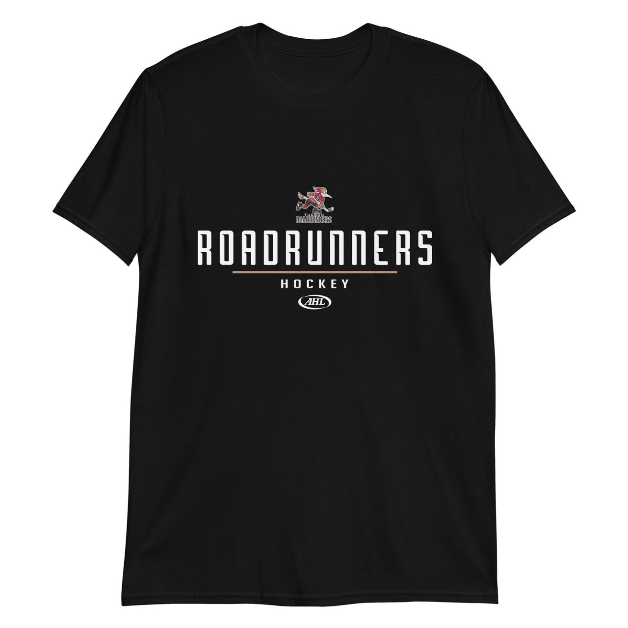 Tucson Roadrunners Adult Contender Short-Sleeve T-Shirt