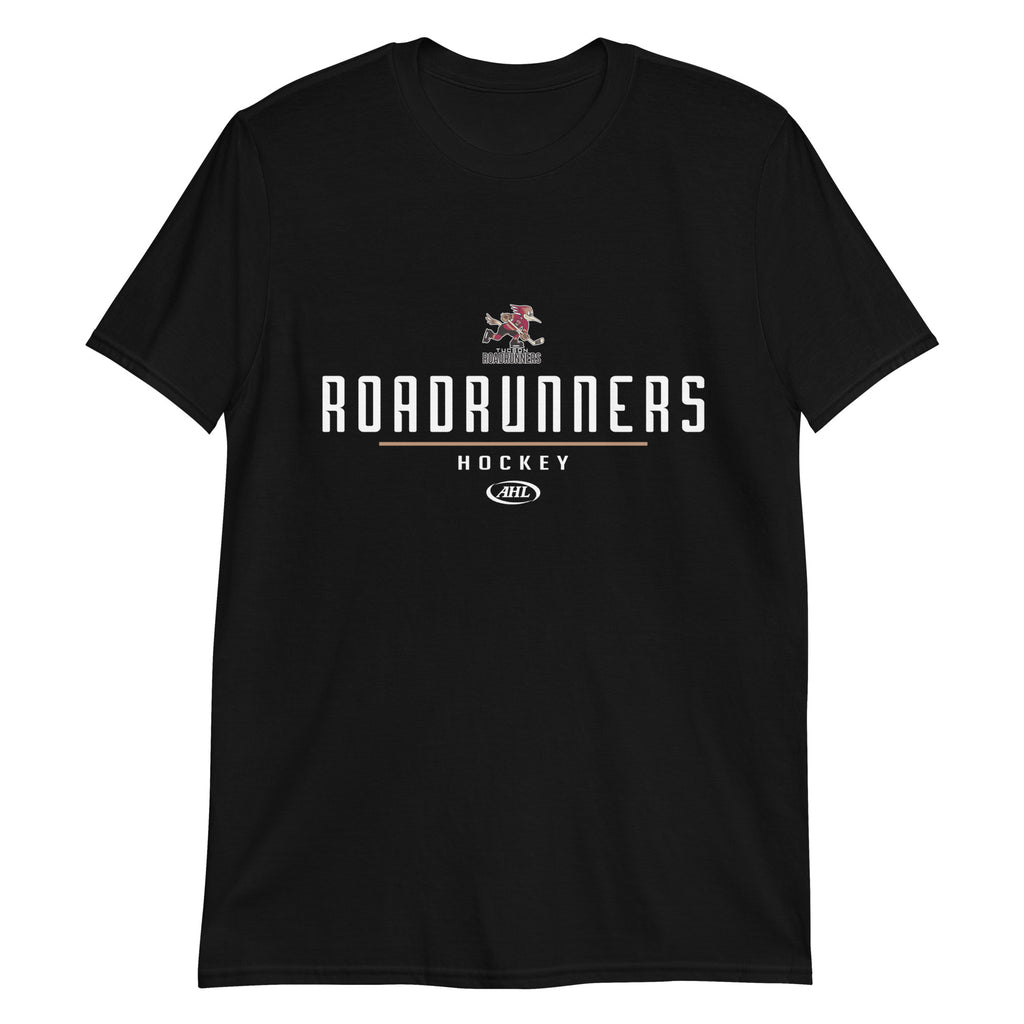 Tucson Roadrunners Adult Contender Short-Sleeve T-Shirt