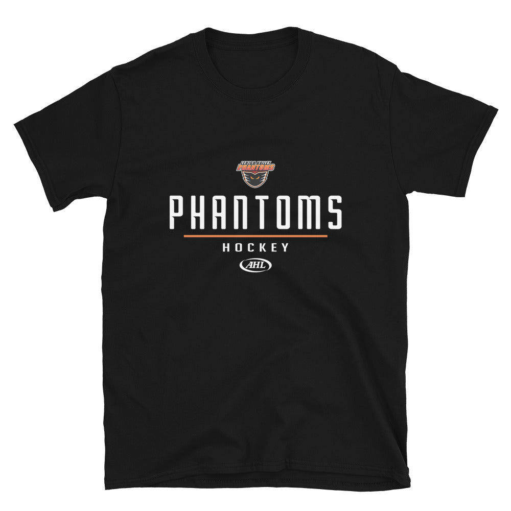 Lehigh Valley Phantoms Adult Contender Short-Sleeve T-Shirt