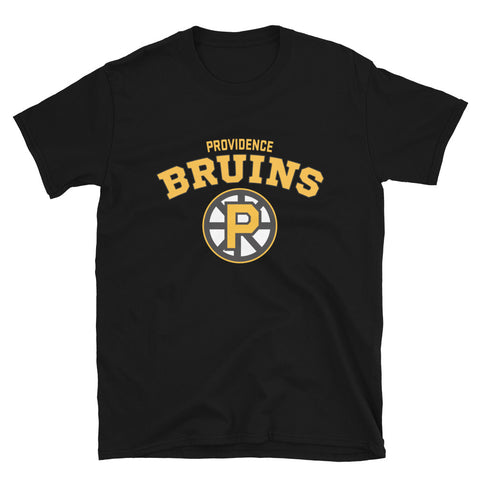 Providence Bruins Adult Arch Short-Sleeve T-Shirt