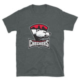 Charlotte Checkers Adult Primary Logo Short-Sleeve T-Shirt
