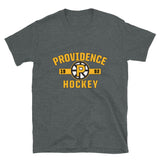 Providence Bruins Adult Established Logo Short-Sleeve T-Shirt