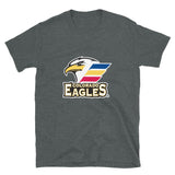 Colorado Eagles Adult Primary Logo Short Sleeve T-Shirt