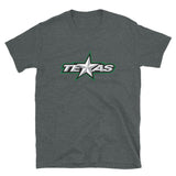 Texas Stars Adult Primary Logo Short Sleeve T-Shirt