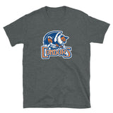 Bakersfield Condors Adult Primary Logo Short Sleeve T-Shirt