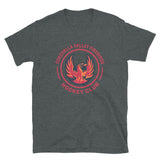 Coachella Valley Firebirds Adult Faceoff Short Sleeve T-Shirt