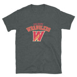 Calgary Wranglers Adult Arch Short-Sleeve T-Shirt