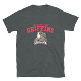 Grand Rapids Griffins Adult Arch Short Sleeve T-Shirt