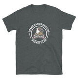 Grand Rapids Griffins Adult Faceoff Short Sleeve T-Shirt
