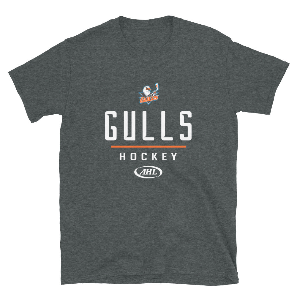 San Diego Gulls Adult Contender Short Sleeve T-Shirt