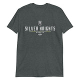 Henderson Silver Knights Adult Contender Short Sleeve T-Shirt