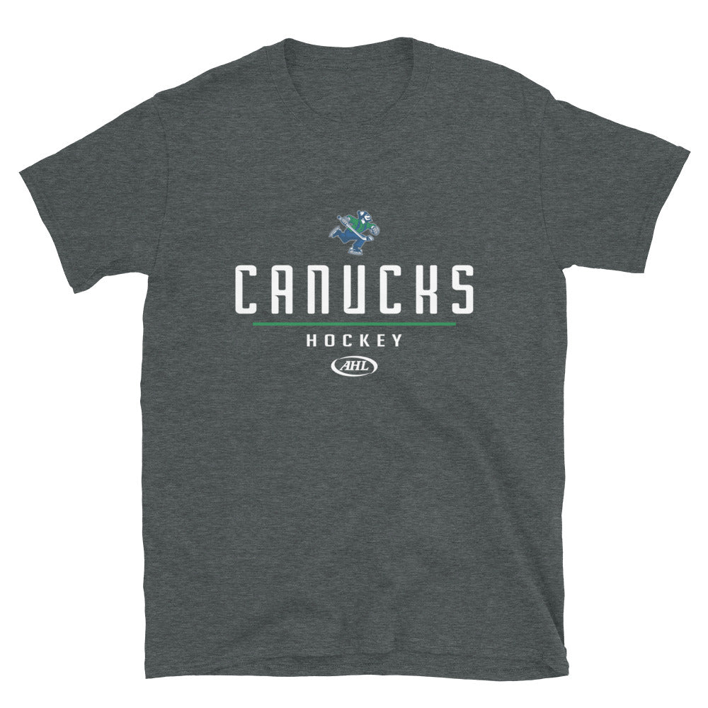 Abbotsford Canucks Adult Contender Short Sleeve T-Shirt