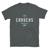 Abbotsford Canucks Adult Contender Short Sleeve T-Shirt