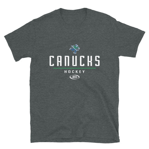 Abbotsford Canucks Adult Contender Short Sleeve T-Shirt