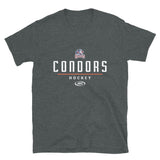 Bakersfield Condors Adult Contender Short Sleeve T-Shirt