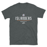 Bridgeport Islanders Adult Contender Short Sleeve T-Shirt