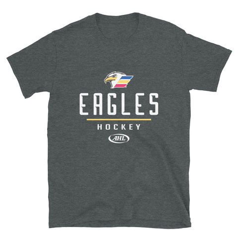Colorado Eagles Adult Contender Short-Sleeve T-Shirt