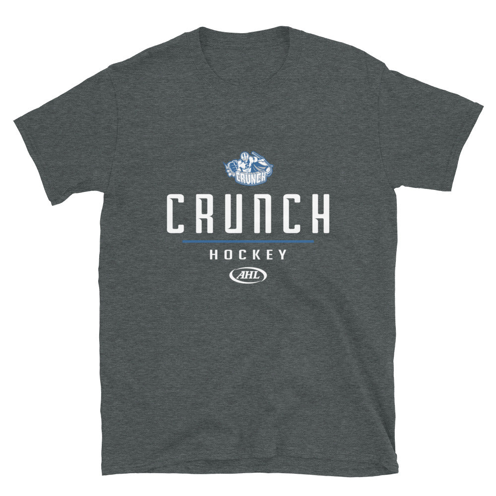 Syracuse Crunch Adult Contender Short-Sleeve T-Shirt