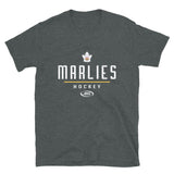 Toronto Marlies Adult Contender Short-Sleeve T-Shirt