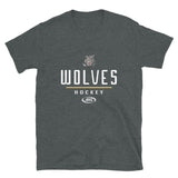 Chicago Wolves Adult Contender Short-Sleeve T-Shirt