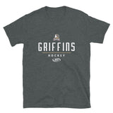 Grand Rapids Griffins Adult Contender Short-Sleeve T-Shirt