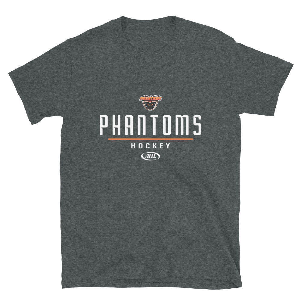 Lehigh Valley Phantoms Adult Contender Short-Sleeve T-Shirt