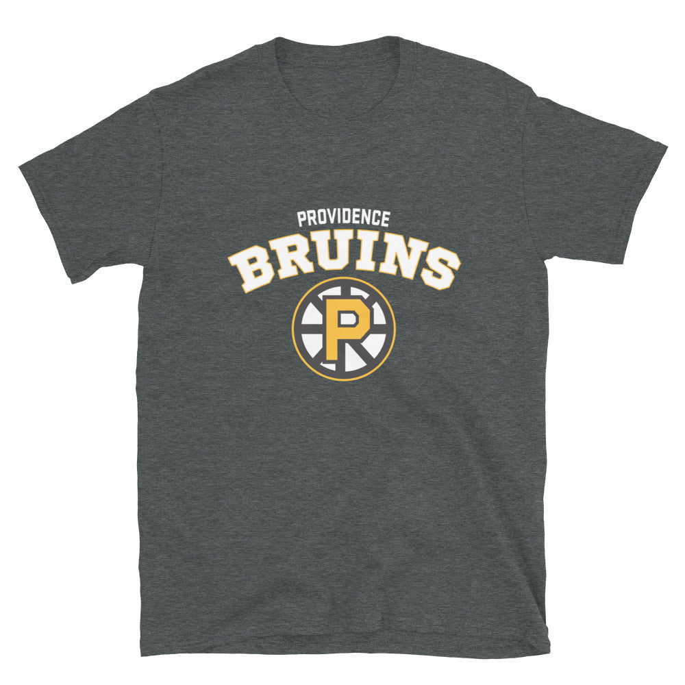 Providence Bruins Adult Arch Short-Sleeve T-Shirt